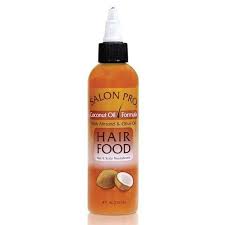 62 ($0.79/fl oz) get it as soon as mon, mar 22. Salon Pro Coconut Oil Formula With Almond Olive Oil Hair Food 4 Oz Walmart Com Walmart Com
