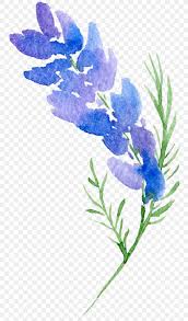 Floral prints on a dark background will bring an element of mystery to your designs. Floral Design Flower Watercolor Painting Png 1301x2215px Floral Design Art Blue Branch Designer Download Free