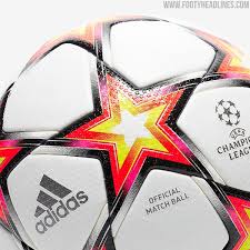 This format will be implemented as of the 6th season, debuting next october. Adidas Pyrostorm 21 22 Champions League Ball Released Footy Headlines
