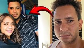 Estuvo celebrando anoche en el colmado con su pareja y horas después él fue  encontrado encima de su cuerpo; primo cuenta todo. Video en el primer  comentario