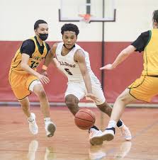 Big men shine in Sobrato-Live Oak basketball game