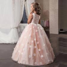 Damen abendmode in großer auswahl ♥ entdecke jetzt elegante kleider, röcke, blusen und mehr online bei c&a zum shop! Blumenmadchenkleid Blumenkleid Prinzessinnenkleid Sommerkleid Festkleid Fur Madchen Altrosa Geblumt Pastell Tull Brautjungfernkleid Kleid Fur Erstkommunion Pinkvanille Ch