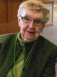 Obituary for Lillian Hosianna (Hall) Helgason Myrdal
