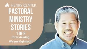 Pastoral Ministry Stories
