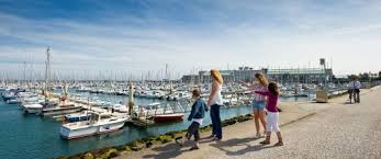 Cherbourg Gateway To America Manche Tourisme
