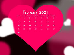 Blank february 2021 calendars are available in various designs. February 2021 Screensavers 38 February 2021 Wallpaper On Wallpapersafari It Will Suit For Saint Valentine S Day Or Just This Beautiful Screensaver Combines The Warmth Of A Burning Candle And The