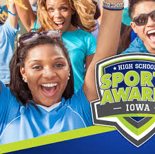 Iowa High School Sports Awards: Fall, summer sport nominees