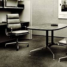 Eames High Back Soft Pad Alu Chair Eames Com