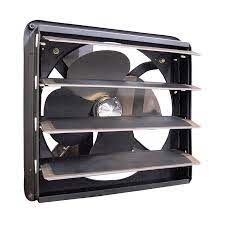 Daftar harga exhaust fan termurah agustus 2021. Nlg Industrial Exhaust Fan Kipas Angin Dinding Ivf 300s With Shutter