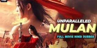 Maybe you would like to learn more about one of these? Unparalleled Mulan 2020