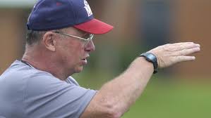 Retired coach not alone in battle against cancer