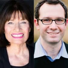 Adrienne Weiss and Greg Weiss