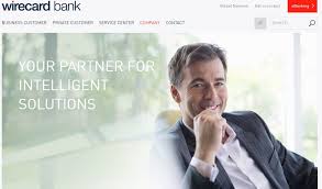 Is your #ebanking up to date? Wirecard Bank Chris Skinner S Blog