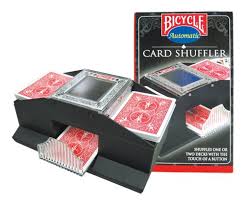 Products st1000 fully automatic shuffler 6 Best Card Shufflers For Your Next Card Game Recreation Insider