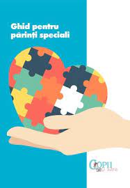 Educaţia şi consilierea părinţilor ghid. Calameo Ghidul Parintilor Speciali