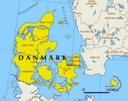 Naar navigatie springen naar zoeken springen. Kaart Denemarken Jutland Kaart Wallpaper