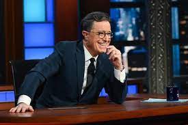 Emmys 2025: Stephen Colbert wins best talk show Emmy after show's  cancellation - ABC News
