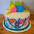 Mexican Style Mexican Cake Decorating