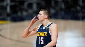 The nuggets' big man was revealed on tuesday as the nba's. Jnqxqfxtm97uqm