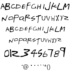 The friends font contains 84 beautifully designed characters. Download Friends Font