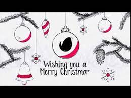 Https Cgshortcuts Com Logo Reveal Christmas Templates Templates