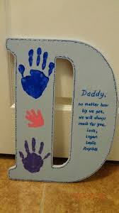 Why i love my daddy. Diy Fathers Day Gifts From Baby Projects Diy Cuteness