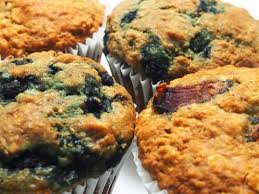 Muffins A L Avoine Et Aux Fruits Recettes Qc Ca Brunch Breakfast Muffins Food