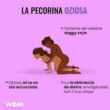 Posizione Kamasutra della pecorina - The Wom