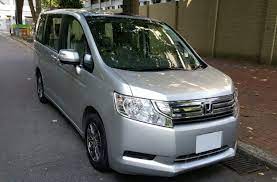 2009 honda stepwgn rk1 honda car suv