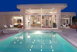 These unique plans include pools or spas in enclosed spaces within the home so that owners can swim and relax throughout the whole year. 21 Amazing Pool Ideas For Contemporary Houses Contemporary House House Pool Houses