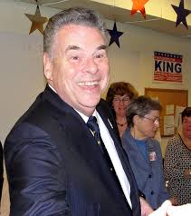 King Crushes Kudler in 3rd CD