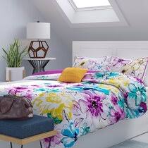 Sdesign your everyday with colorful comforters you'll love. Bright Colored Comforters Wayfair
