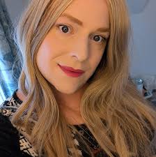 Driver's License photo day. The gal gushed about how good it came out, so  it may be the first time it's not awful.