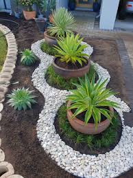 Cool 45 Impressive Front Yard Landscaping Garden Designs Ideas More At Https Homishome Rock Garden Landscaping Garden Decor Projects Backyard Garden Design