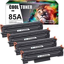 Learn how to replace an empty toner cartridge on the hp laserjet p 1102 (ce285a/ce285ad)go to shop: Cool Toner 4 Packs 85a Toner Compatible For Hp 85a Ce285a P1102w Toner Cartridge For Hp