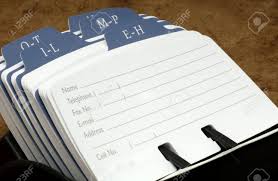 Résultat de recherche d'images pour "rolodex"