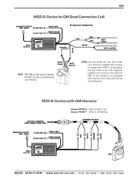 Wiring diagram on page 15 (top diagram). Gm Dual Connector Coil Wiring Wiring Diagram Base Www Www Jabstudio It