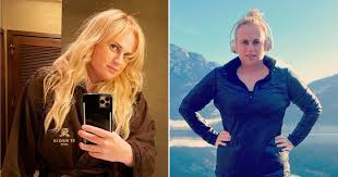 May 31, 2021 · rebel wilson's fans all had the same response after she posted a series of pictures of herself wearing designer shorts.her instagram followers flooded her comment section with fire and flame. Rebel Wilson Opens Up On 30kg Weight Loss During Year Of Health And Feels She Is Getting Better Looking With Age Future Tech Trends