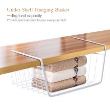 I assume that is what you do with. Metal Wire Rack Hanging Storage Basket Living Room Bedroom Towel Clothes Storage Basket Kitchen Rectangular Storage Box Buy At The Price Of 8 00 In Aliexpress Com Imall Com