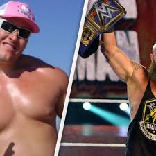 Braun strowman demands a wwe championship match: Braun Strowman So Entdeckte Wwe Das Monster Among Men
