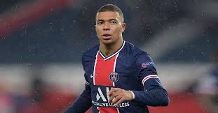 Kylian mbappe scored twice for the second game in a row but picked up a thigh injury as paris. World Star Kylian Mbappe Signs A Champions League Jersey