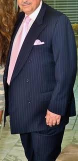 2000 x 2667 jpeg 498 кб. Double Breasted Jacket Pleated Pants Super 140 S 1 Wool Navy Blue Mini Pinstripe Mensusacollarsuit2x13