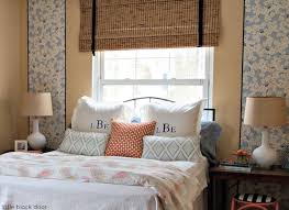 Whether in a guest room or a child's room, two twin beds can create a cozy feel in a small bedroom. 75 Brilliant Blue Bedroom Ideas And Photos Shutterfly