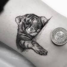 70 Simple Tattoos For Men In 2020 Small Animal Tattoos Sketch Tattoo Design Simple Tattoo Designs