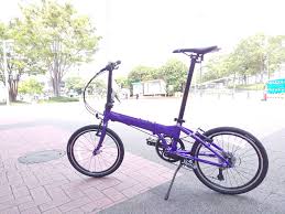 Vitesse is proud to accommodate the unique requirements of every customer. æŠ˜ã‚ŠãŸãŸã¿è‡ªè»¢è»Š éŽŒå€‰æ•£ç­–ã®ãŸã‚ã«dahon Vitesse D8ã‚'è²·ã„ã¾ã—ãŸ ãªã‚€ã‹ã—å¯ºç¤¾æ•£ç­–