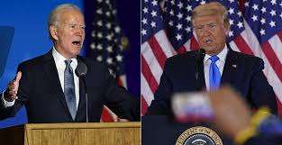 Joe biden has insisted repeatedly that he had no involvement in or even knowledge of his son's business dealings and never discussed them with his son. Election 2020 Trump Declares Fraud As Biden Predicts Victory Wednesday November 4 2020 Www Eenews Net