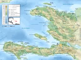Where is haiti located on the world map? Haiti Wikipedia