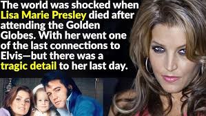 Visiting Lisa Marie Presley and Her Son Benjamin Graves at The Graceland  Meditation Garden