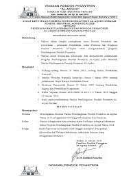 Kajian di pondok pesantrean musthafawiyah, purba baru, sumatera utara yang dilaksanakan pada rabu, 14 maret 2018. Sk Panitia