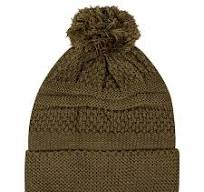 Custom Embroidered Beanies | Cable Knit Beanie-Embroidered